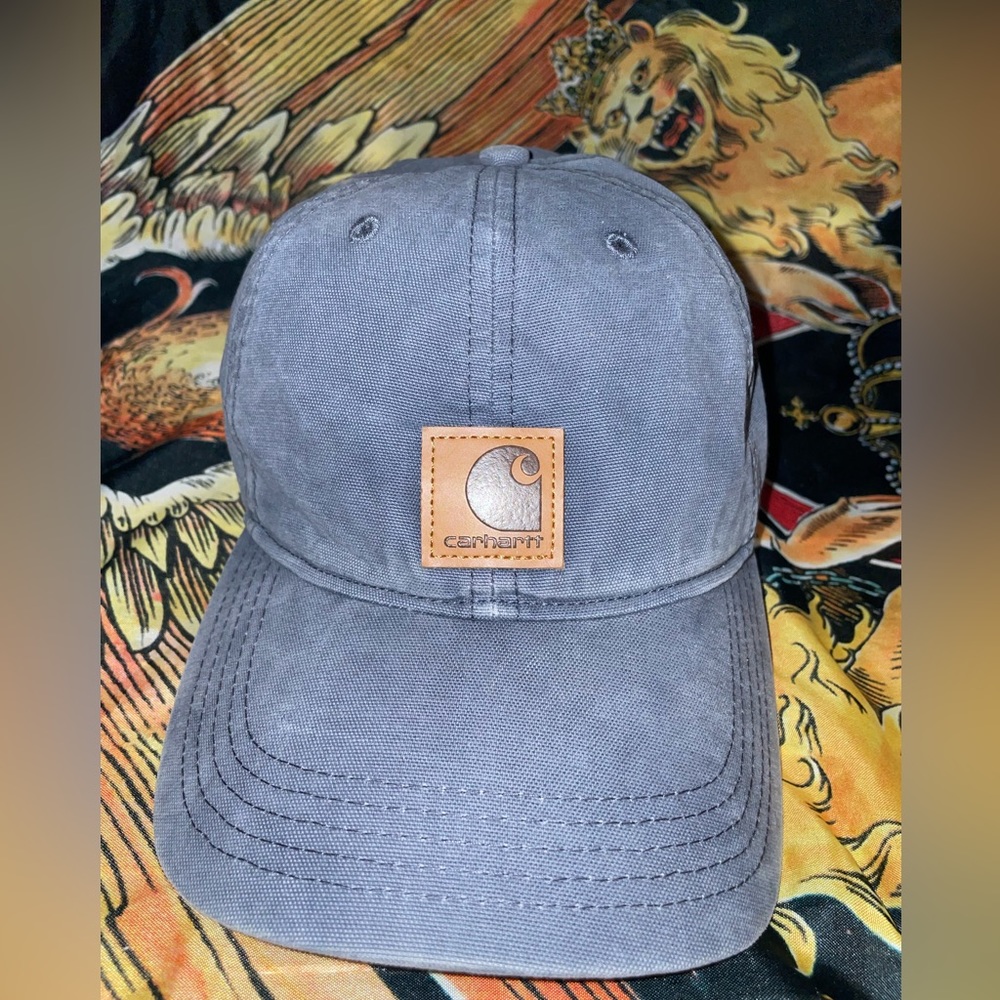 Carhartt strapback hat